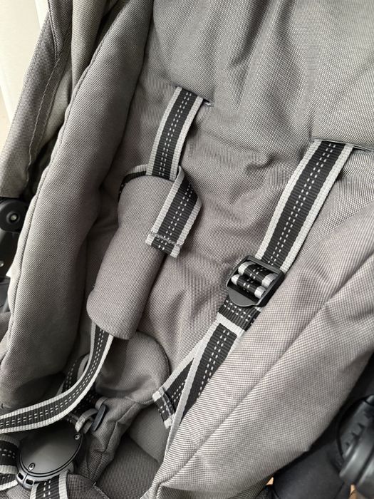 Бебешка количка 3 в 1 Cybex Balios S Lux