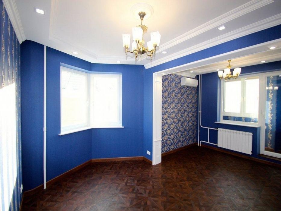 Ремонт квартир под ключ - Отделка / ремонт Темиртау на Olx