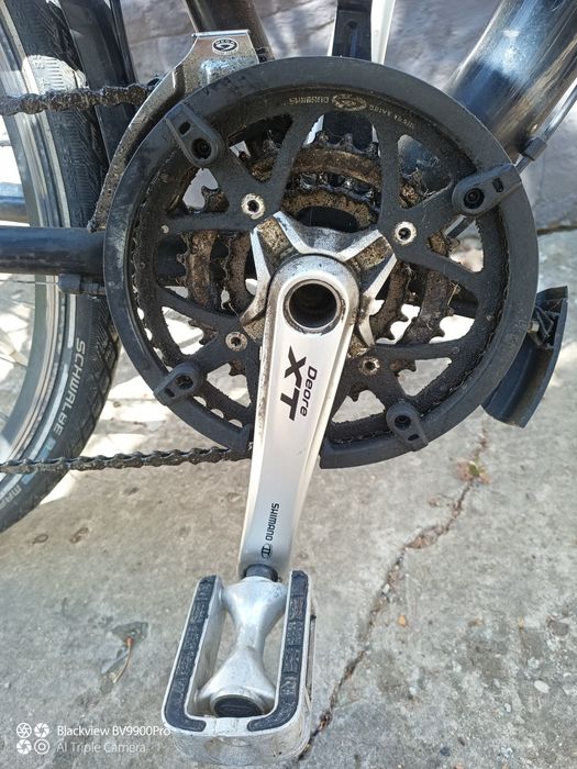Bicigleta dama Bike Spirit cadru Al impecabila