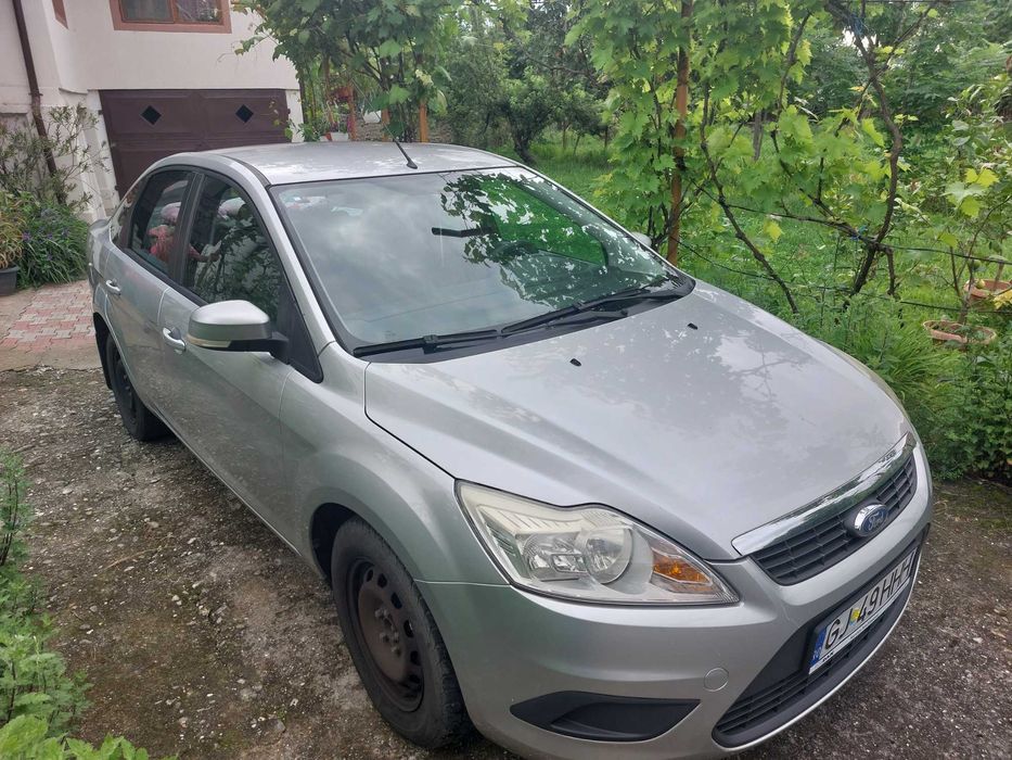 Ford Focus 2008 bine întreținut mecanic 1800 euro
