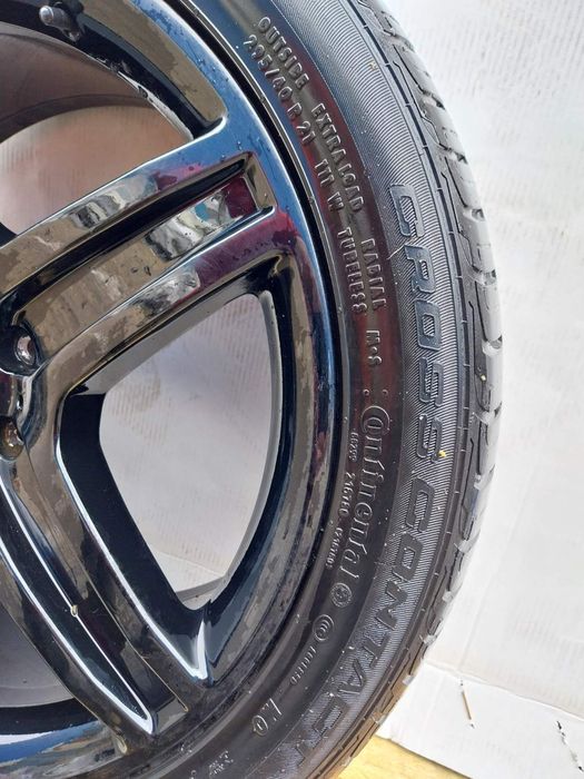 Джанти 21' AMG Mercedes american