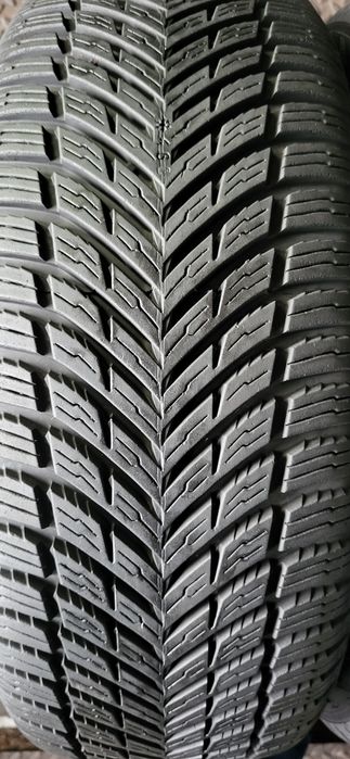 anvelope 205 55 17 nokian toate anotimpurile 2023-2021 7,7mm