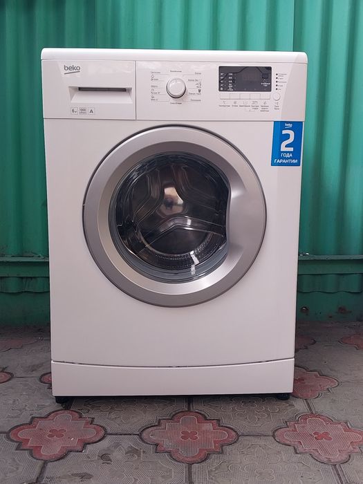 Стиралная машинка