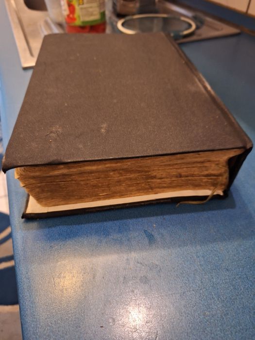 Titlu:
Biblie veche în limba maghiară – secolul XIX, volum complet
Des