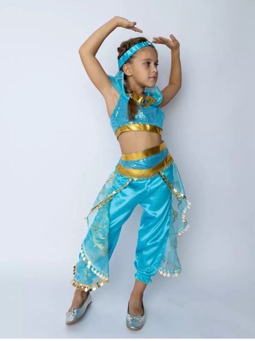 Жар птица костюм восточный