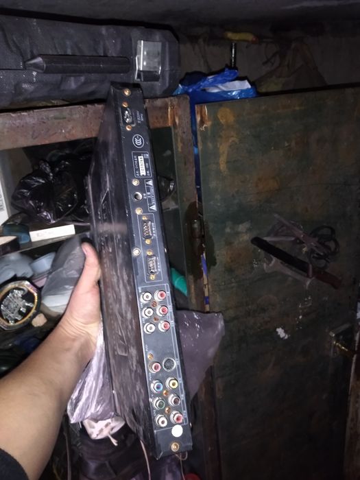 Дивиди два штуки