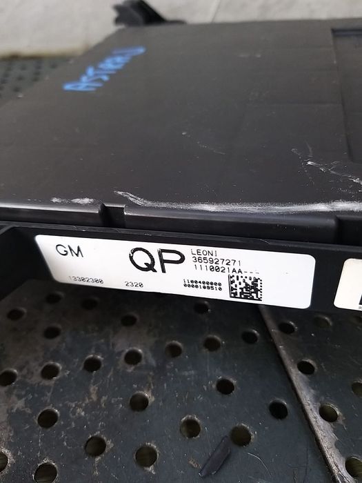 Panou sigurante opel astra j 365927271 1110021aa