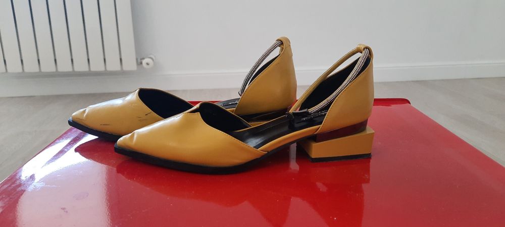 Туфли женские качественные