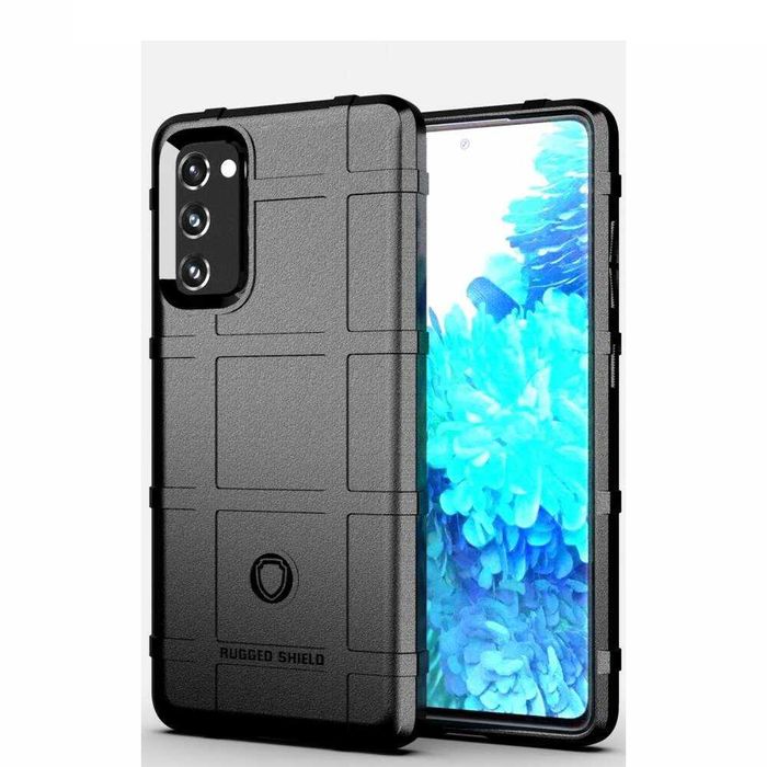 Husa+Folie ecran SAMSUNG Galaxy S10 LITE Note 10 S20 FE Ultra A41 M21