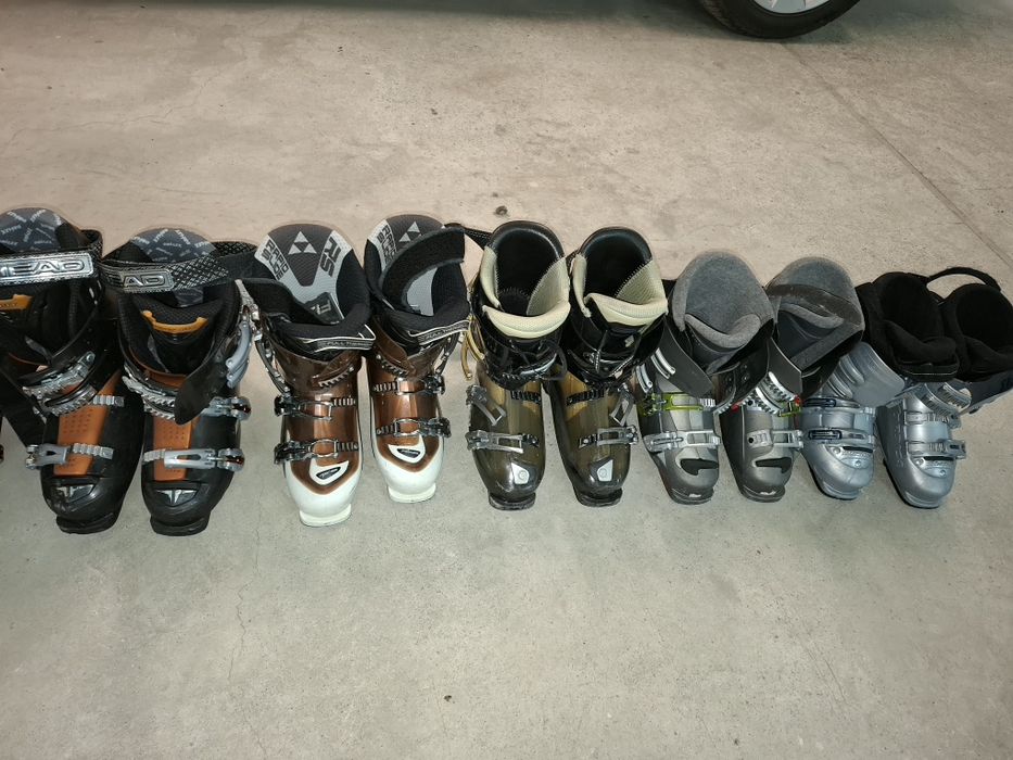Ски и сноуборт ботуши