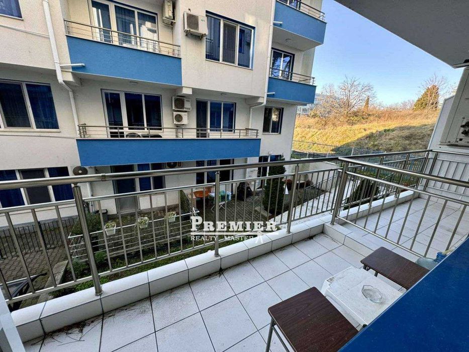 Продава се Едностаен апартамент в Поморие - 32 кв.м за 606 €/кв.м - Снимка #7