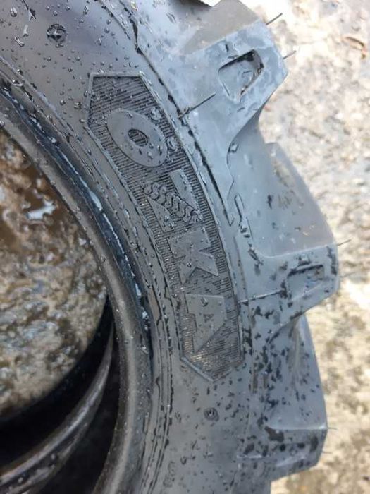 OZKA Cauciucuri noi tractiune 6.50/80-15 livrare 6PR GARANTIE