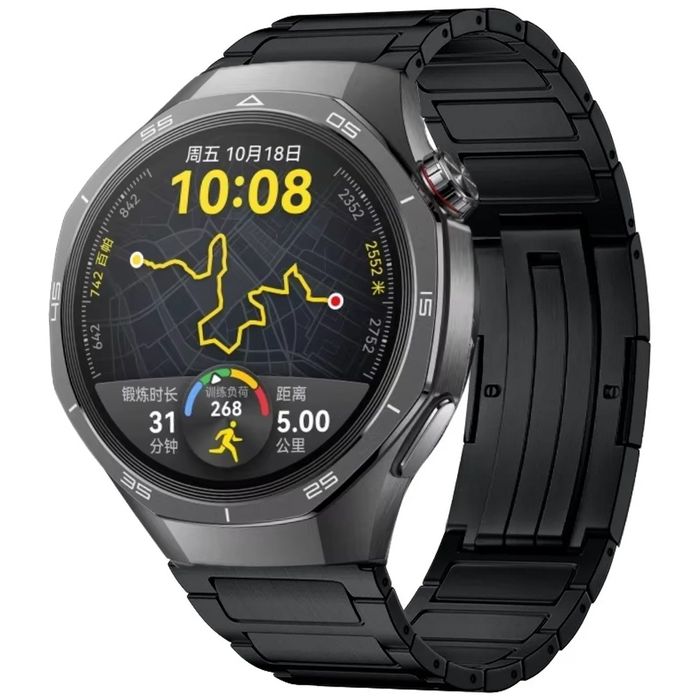 TITAN 2 Титаниева верижка каишка за Huawei Watch / Samsung / Garmin / Apple / Xiaomi / Amazfit
