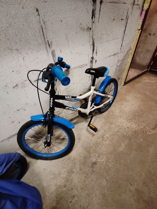 Детско колело BMX