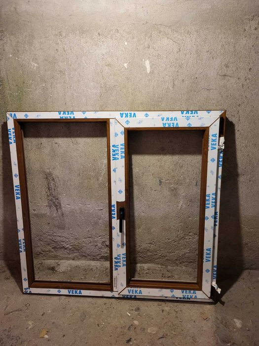 Нова пвц дограма