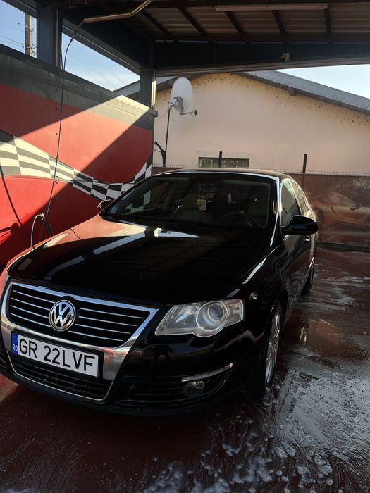 Volkswagen passat B6