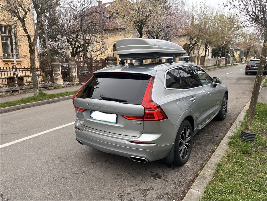 Vand Volvo XC60 AWD