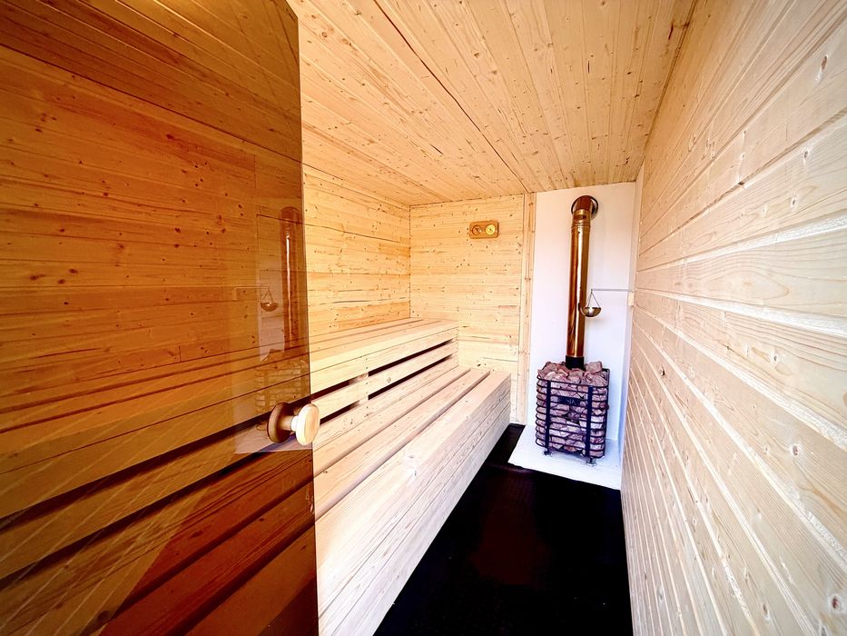 Cazare 10 pers-Piscina,Ciubar,Sauna,Foisor & Gratar- Relaxare la munte
