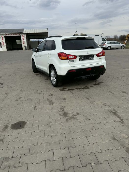 Mitsubishi ASX 1.8 diesel 4x4