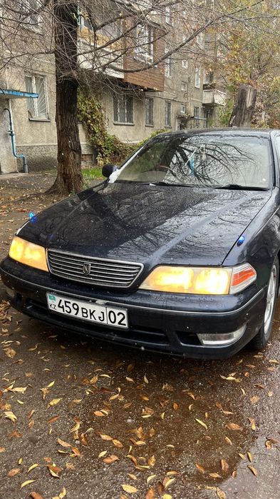 Mark 2 100 (1jz ge) vvti