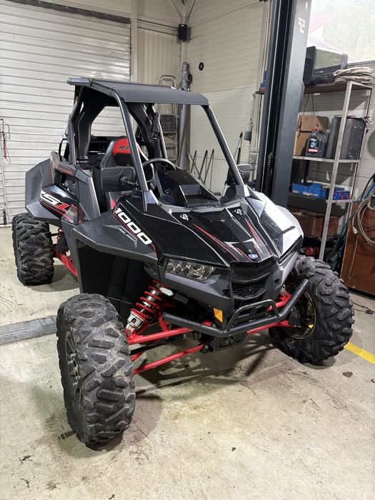 Polaris RZR RS1 1000
