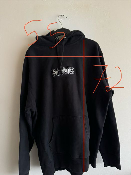 Supreme Bandana Box Logo