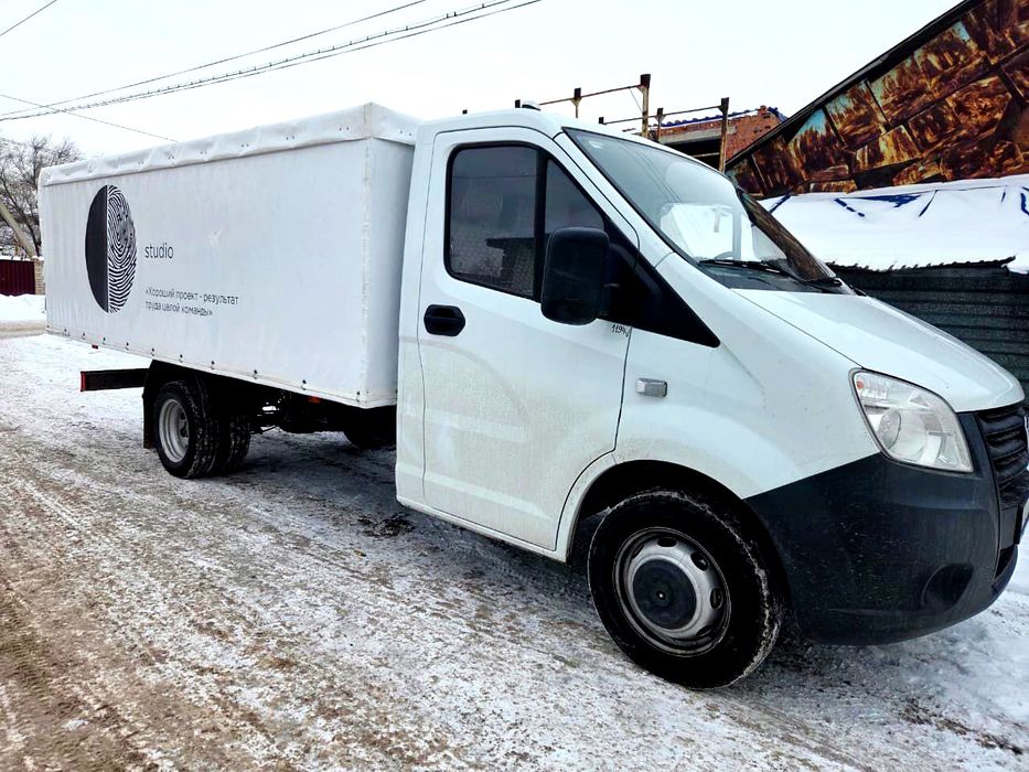 Газель паркинг, без ГБО