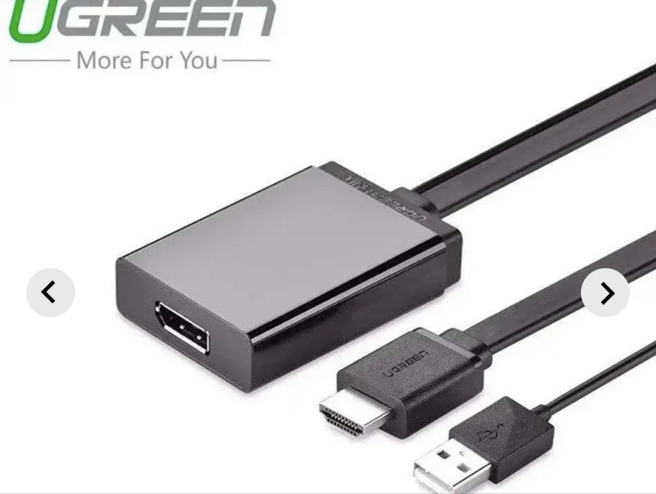 HDMI Display Port