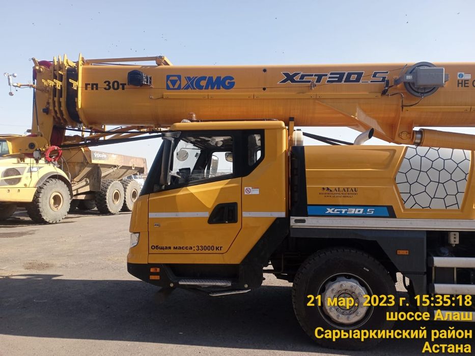 Автокран аренда и услуги