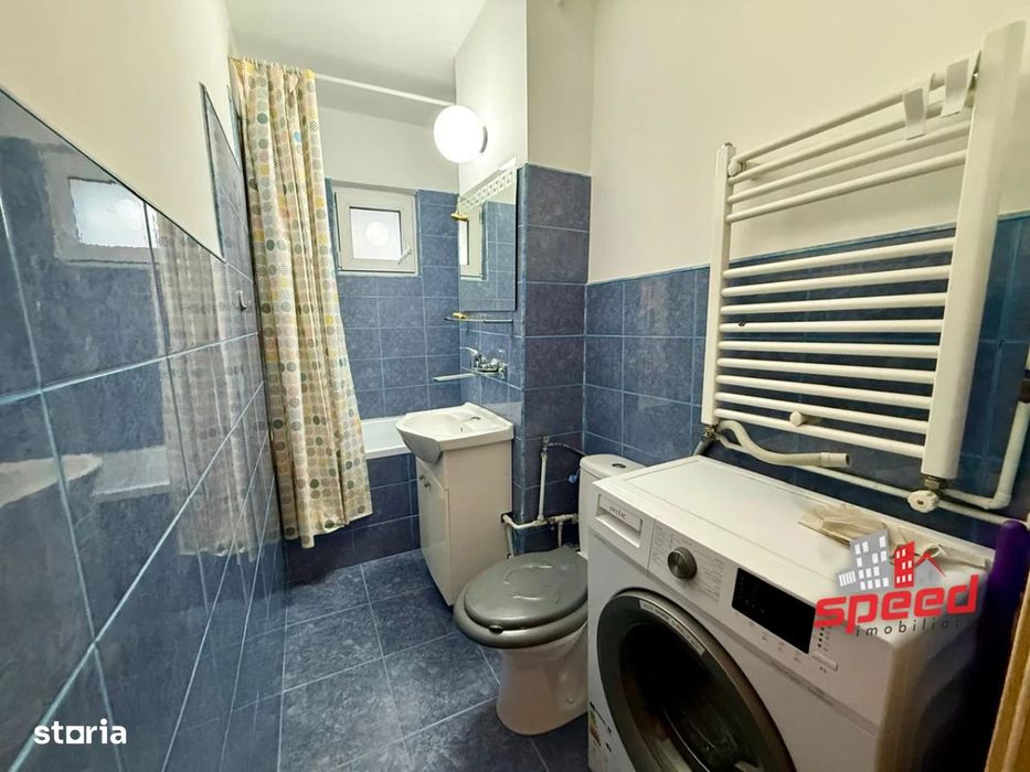 CC/947 De închiriat apartament cu 2 camere în Tg Mureș - Dâmbu Pietros