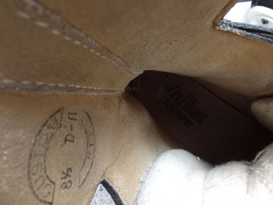 Мъжки кънки нр.42 използвани