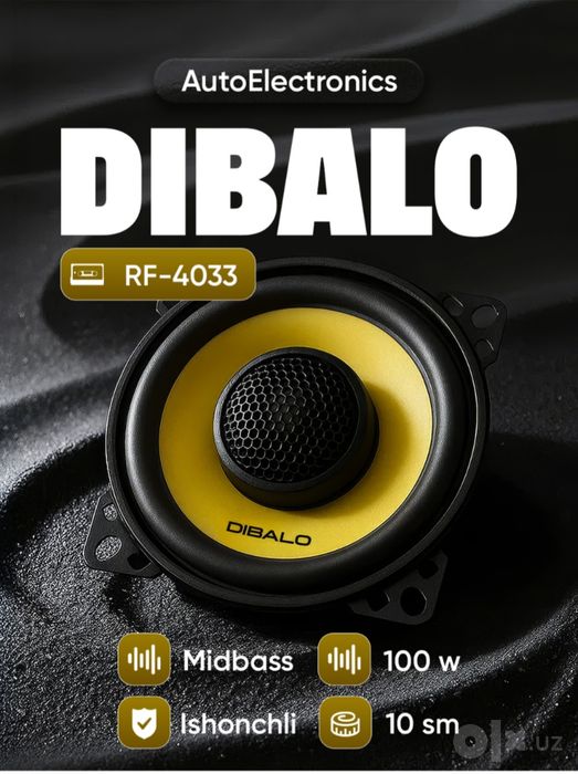 kalonka Dibalo 10 sm