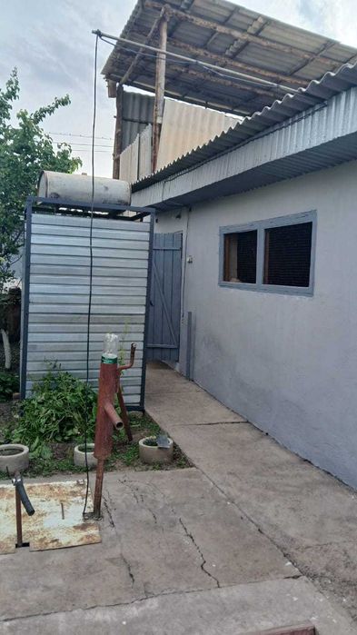Продам дом со всеми удобствами