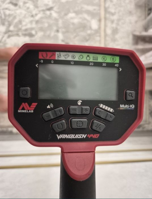 Металлоискатель MINELAB 440