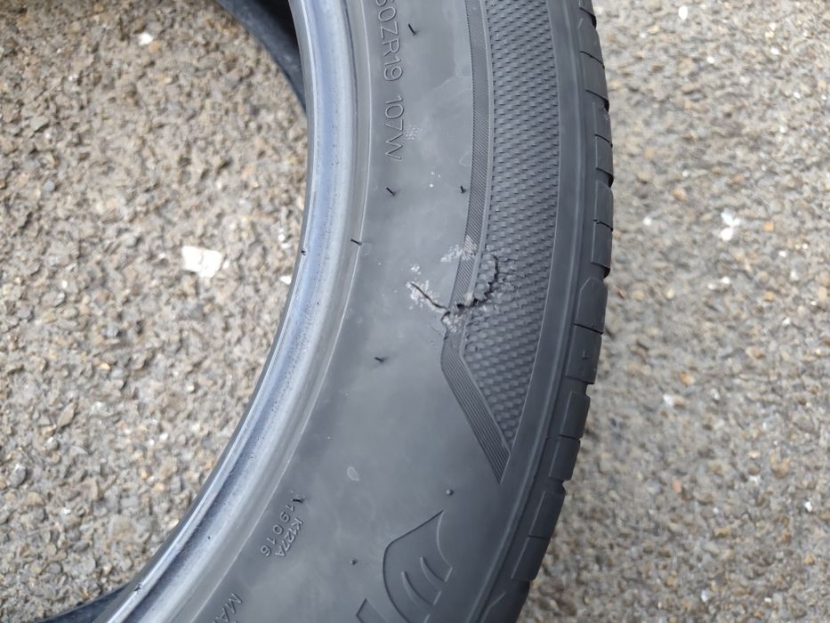 255/50/19" 4бр Hankook ventus s1 evo 3 suv, dot0321,7mm