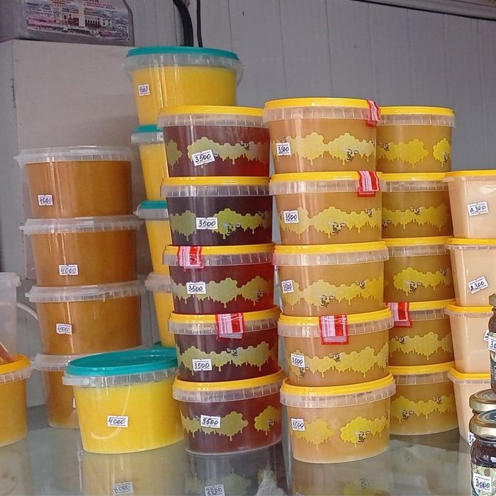 750 г ВА-СИЛЬ-КО-ВЫЙ мёд