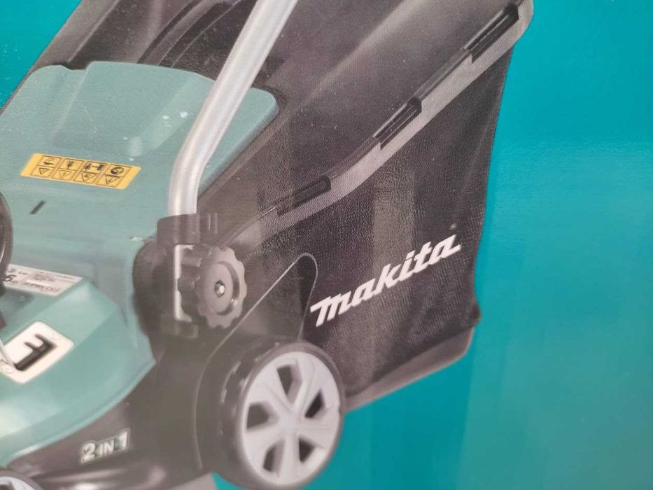Продавам НОВА професионална електрическа косачка MAKITA ELM3320