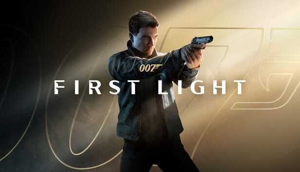007 First Light на ПК