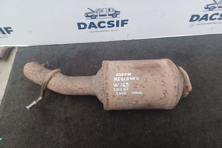 Catalizator A1694909192 A1694909192 Mercedes-Benz A-Class W169 [2004
