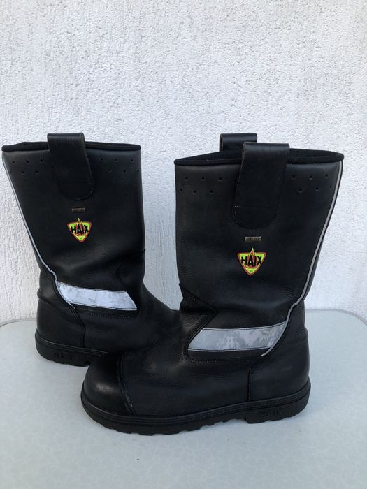 Bocanci Protectie Haix