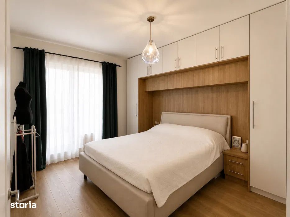 Apartament de vanzare 3 camere 72mp zona Chinteni Cluj