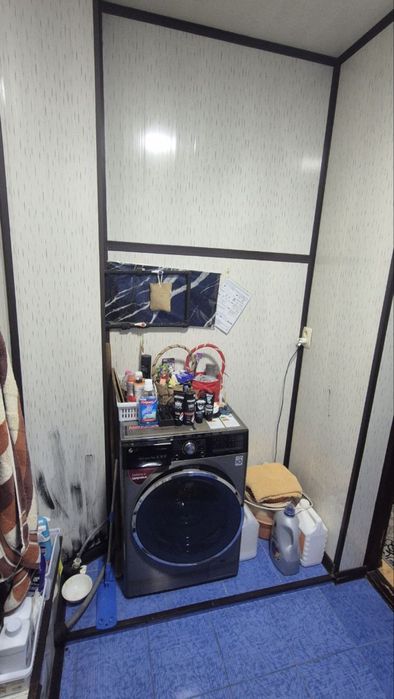 КВАРТИРА, СЕРГЕЛИ-2  2/6/9 1,20х7, Балкон