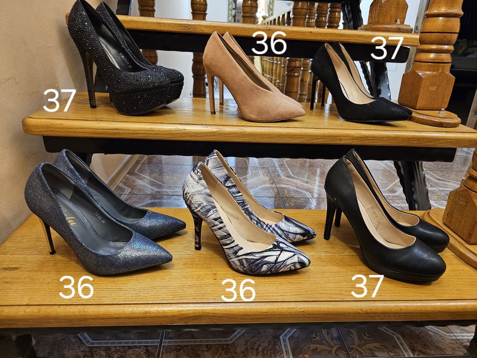 Încălțăminte dama