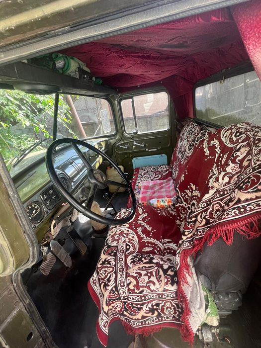 ЗИЛ 130 год 1988