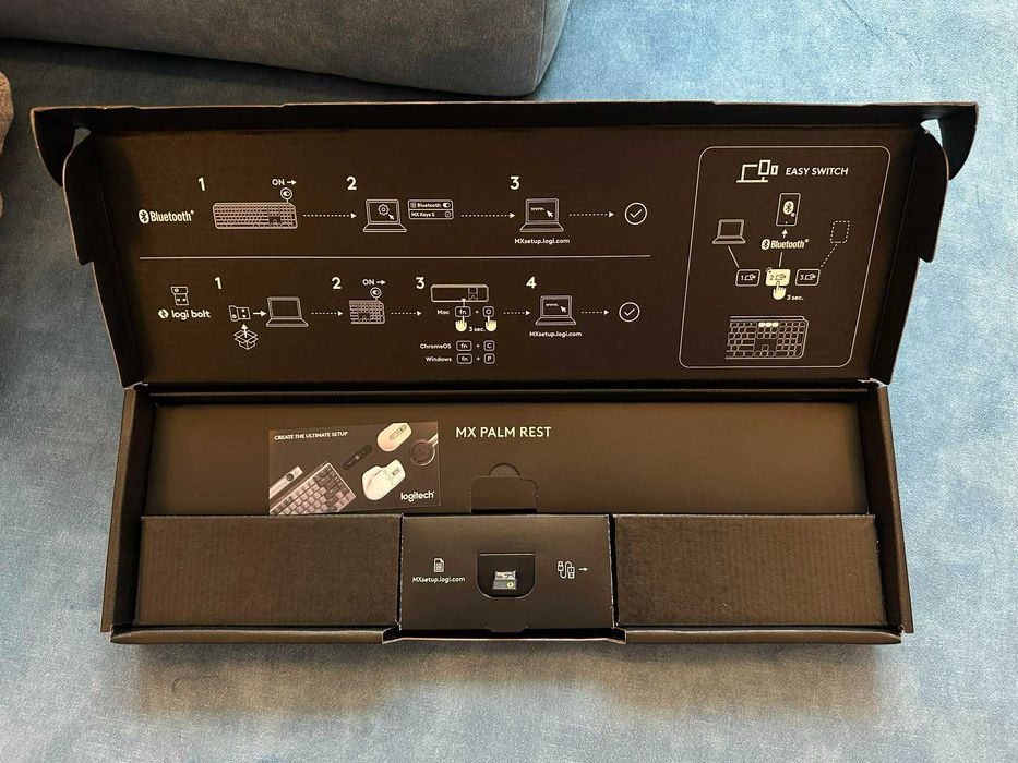 Logitech MX Keys S Plus