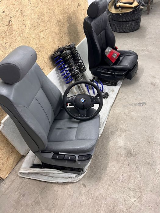 Бмв 39 Запчасти