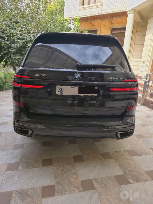 BMW X7  zur xolatda