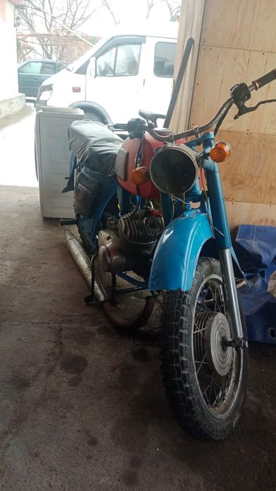 ИЖ ЮПИТЕР 3 год выпуска 1972