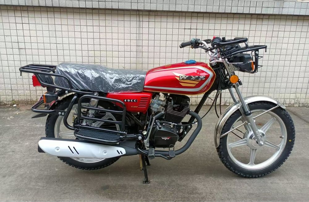 150куб мотоцикл Wys 49cc