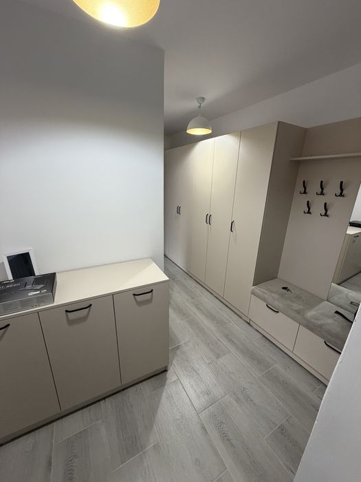 Proprietar inchiriez apartament 2 camere, complet mobilat - utilat